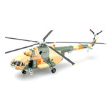 Miniatura Helicoptero Mi 8