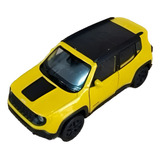 Miniatura Jeep Renegade Trailhawk
