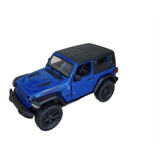 Miniatura Jeep Wrangler Rubicon