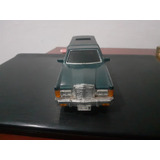 Miniatura Limousine Lincoln Super