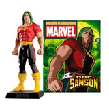 Miniatura Marvel Figurines Doc Samson Ed. 102 - Eaglemoss