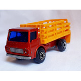 Miniatura Matchbox Dodge Cattle