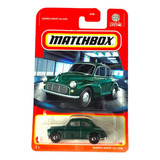 Miniatura Matchbox Morris Minor
