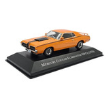 Miniatura Mercury Cougar Eliminator