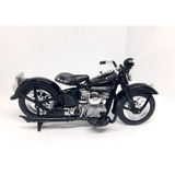 Miniatura Moto Harley davdison