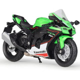 Miniatura Moto Kawasaki Ninjazx