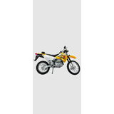 Miniatura Moto Suzuki Dr