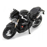 Miniatura Moto Triumph Speed