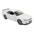Miniatura Nissan Skyline Gt-r R34  Escala 1/24 Metal Welly
