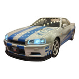 Miniatura Nissan Skyline R34