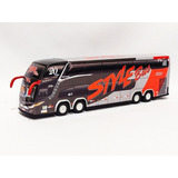 Miniatura Onibus Style Bus