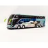 Miniatura Ônibus Viação Garcia G8 Dd 4 Eixos 30 Centímetros
