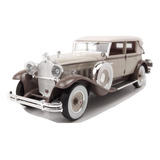 Miniatura Packard Eight Brewster