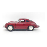 Miniatura Porsche 356 B 1961 1/24 Sunnyside Ss 7721 Raro