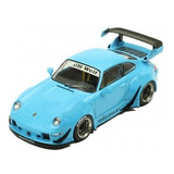 Miniatura Porsche Rwb 993 Moc 211 Rauh Welt 1/43 Ixo