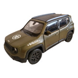 Miniatura Renegade Trailhawk Jeep