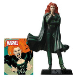 Miniatura Siryn Marvel Figurines Regular Edição 137