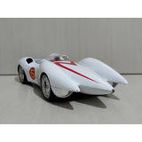 Miniatura Speed Racer Mach 5 Escala 1/18 Leia A Descrição 