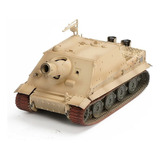 Miniatura Tanque German Sturm Tiger 1/72 Easy Model 36100 Cor Bege