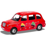 Miniatura The Beatles Christmas Taxi 1/36 Corgi