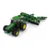 Miniatura Trator John Deere 8320r + Grades D Disco 637 1:64