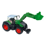 Miniatura Trator Massey Ferguson