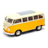 Miniatura Van Volkswagen Kombi