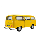 Miniatura Volkswagen Kombi 1972