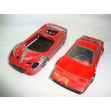 Miniaturas Ferrari Burago 1