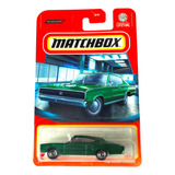 Miniaturas Matchbox 2024 Lote C - Vários Modelos - Mattel