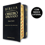 ministério avivah-ministerio avivah Biblia Obreiro Aprovado C Harpa Media Indice Biblia Sagrada