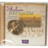 ministério de louvor shalom-ministerio de louvor shalom Cd Paul Wilbur E Ana Paula Valadao Shalom Jerusalem