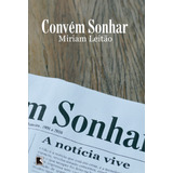 mirah -mirah Convem Sonhar De Leitao Miriam Editora Record Ltda Capa Mole Em Portugues 2010