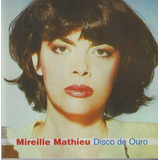 mireille mathieu-mireille mathieu Cd Mireille Mathieu Disco De Ouro Lacrado