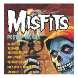 misfits-misfits Cd Misfits American Psycho Novo