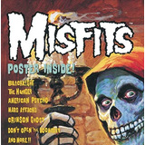 misfits-misfits Cd Misfits American Psycho impnovolacrado