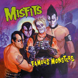 misfits-misfits Misfits famous Monstersslipcaserelancamento De 99