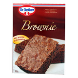 Mistura Para Brownie Dr