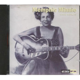 mitiiê do brasil-mitiie do brasil M424 Cd Memphis Minnie Mestre Do Blues Lacrado