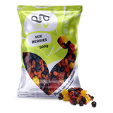 Mix Berry Berries Cranberry