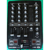 Mixer Behringer Vmx 300 Usb - Com Caixa E Cd De Instalação