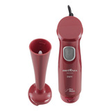 Mixer Britânia Bmx350v 350w Cor Vermelho 127v