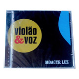 moacyr luz-moacyr luz Cd Moacyr Luz Violao Voz Novo Original Lacrado
