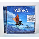 moana (trilha sonora) -moana trilha sonora Cd Trilha Sonora Disney Moana Um Mar De Aventuras Lacrado