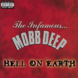 mobb deep-mobb deep Cd Inferno Na Terra explicito