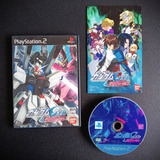 Mobile Suit Gundam Seed (japonês) - Playstation 2 - Usado