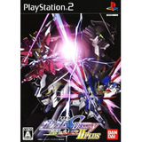 Mobile Suit Gundam Seed Destiny Rengou Vs Zaft Ii Plus - Ps2