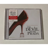 moby-moby Cd The Devil Wears Prada Music From The Motion Picture Lacre