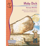 moby-moby Moby Dick De Chianca Leonardo Serie Reecontro Infantil Editora Somos Sistema De Ensino Capa Mole Em Portugues 2011