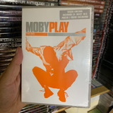 moby-moby Moby Play The Dvd Original Lacrado Pronta Entrega